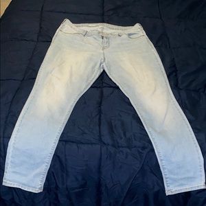 Old Navy Super Skinny Jean